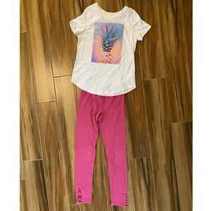 Old Navy active wear, girls XL 14/16